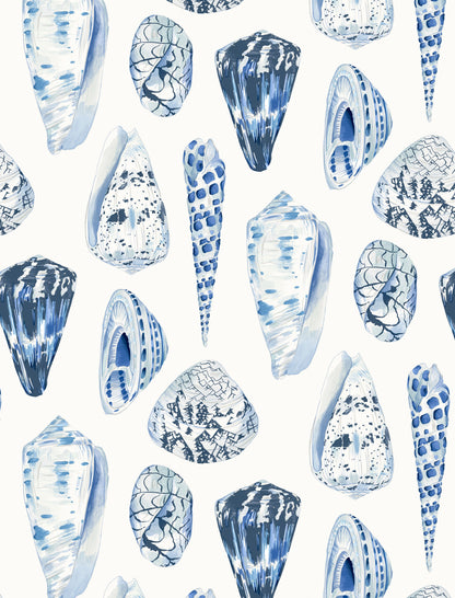 SCALAMANDRE  COQUINA BIRD , ANIMAL PORCELAIN   - SC 0007WP88365 NEW SKU # SCWP883650007