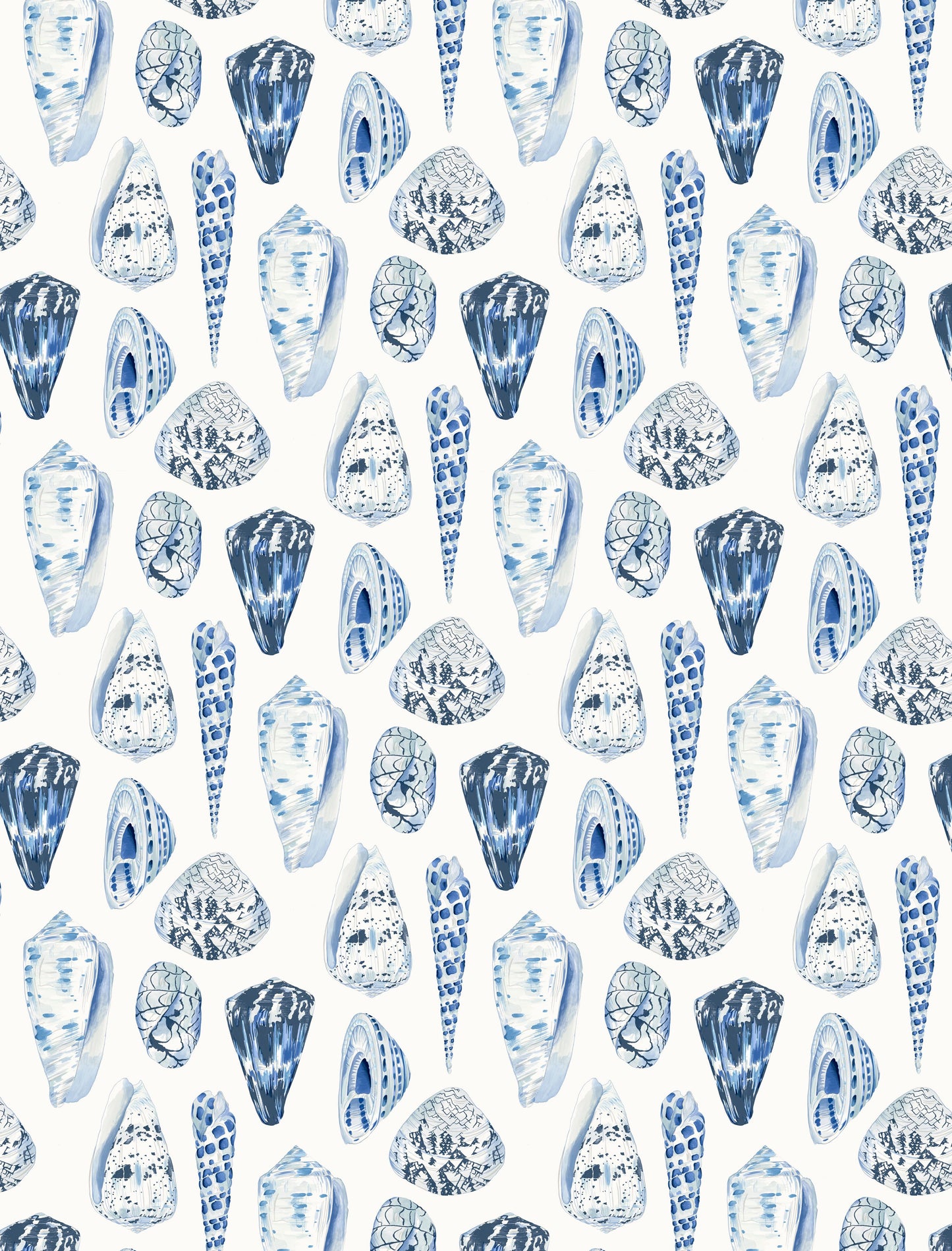 SCALAMANDRE  COQUINA BIRD , ANIMAL PORCELAIN   - SC 0007WP88365 NEW SKU # SCWP883650007