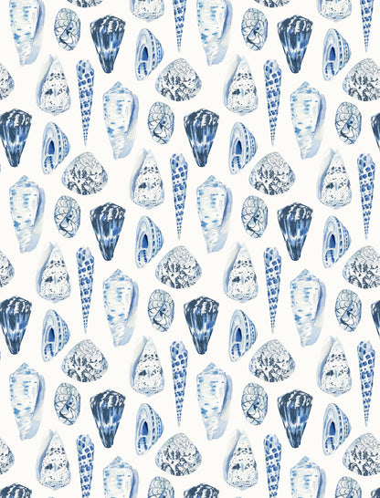 SCALAMANDRE  COQUINA BIRD , ANIMAL PORCELAIN   - SC 0007WP88365 NEW SKU # SCWP883650007