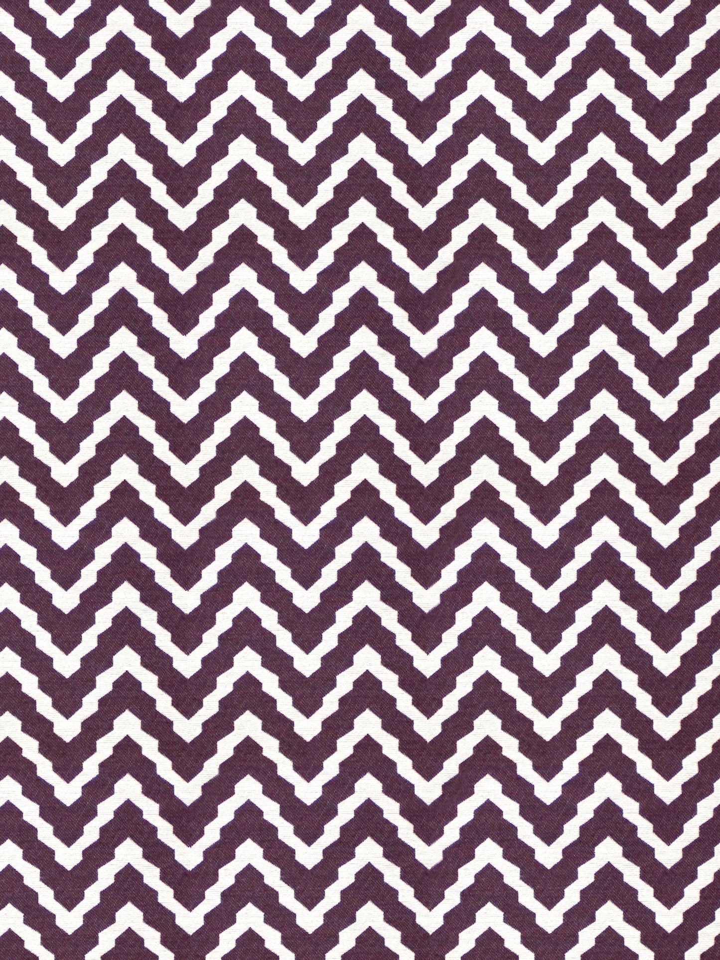 SCALAMANDRE OUTLET  FABRIC CHANTICO  FABRIC AUBERGINE   - SC 000826954