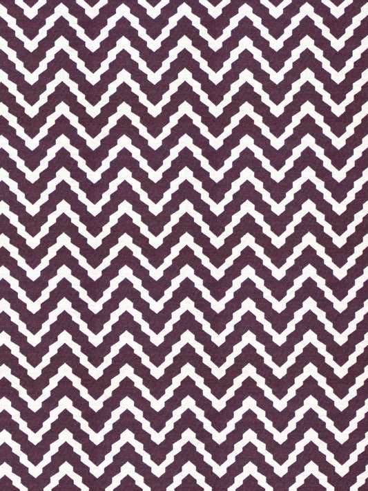 SCALAMANDRE OUTLET  FABRIC CHANTICO  FABRIC AUBERGINE   - SC 000826954 NEW SKU # SC269540008