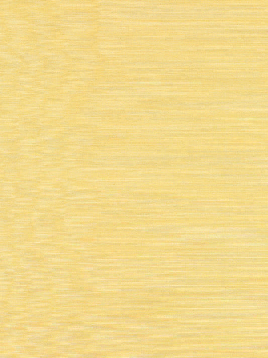 SCALAMANDRE  RIVA MOIRE FABRIC LIMONCELLO   - SC 000827222