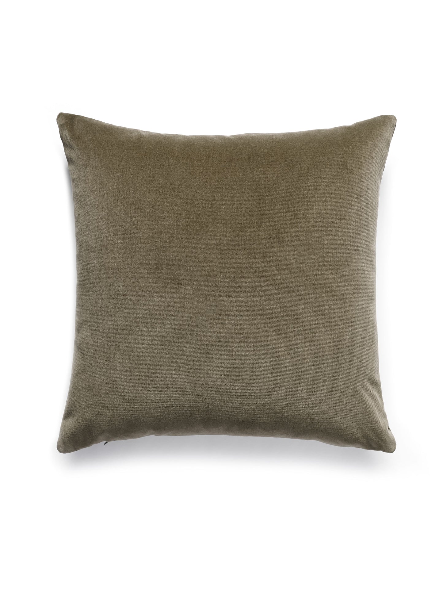 SCALAMANDRE PILLOWS   PLAIN / SOLID 
TEXTURE SQUARE    - SC 0008INDUSPILL