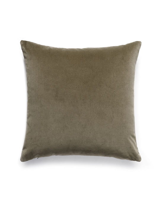 SCALAMANDRE PILLOWS   PLAIN / SOLID 
TEXTURE SQUARE    - SC 0008INDUSPILL