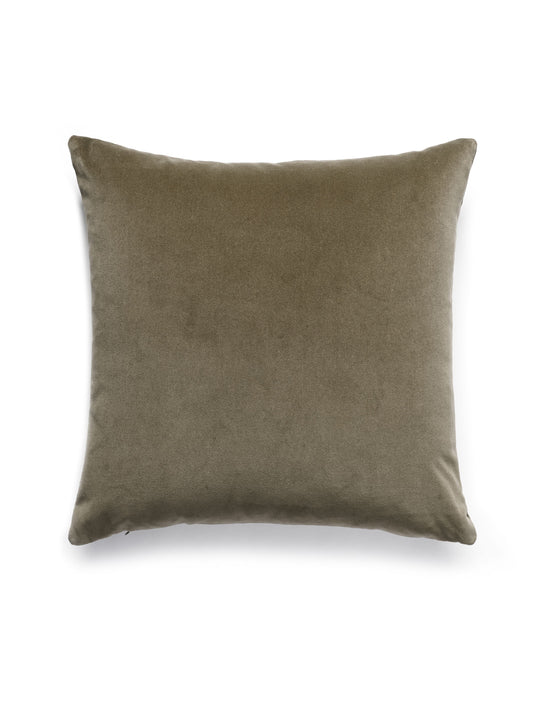 SCALAMANDRE PILLOWS   PLAIN / SOLID 
TEXTURE SQUARE    - SC 0008INDUSPILL NEW SKU # SCINDUSPILL0008
