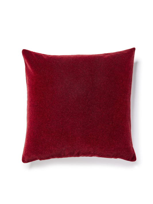 SCALAMANDRE PILLOWS   PLAIN / SOLID SQUARE    - SC 0008SDDKMAKA