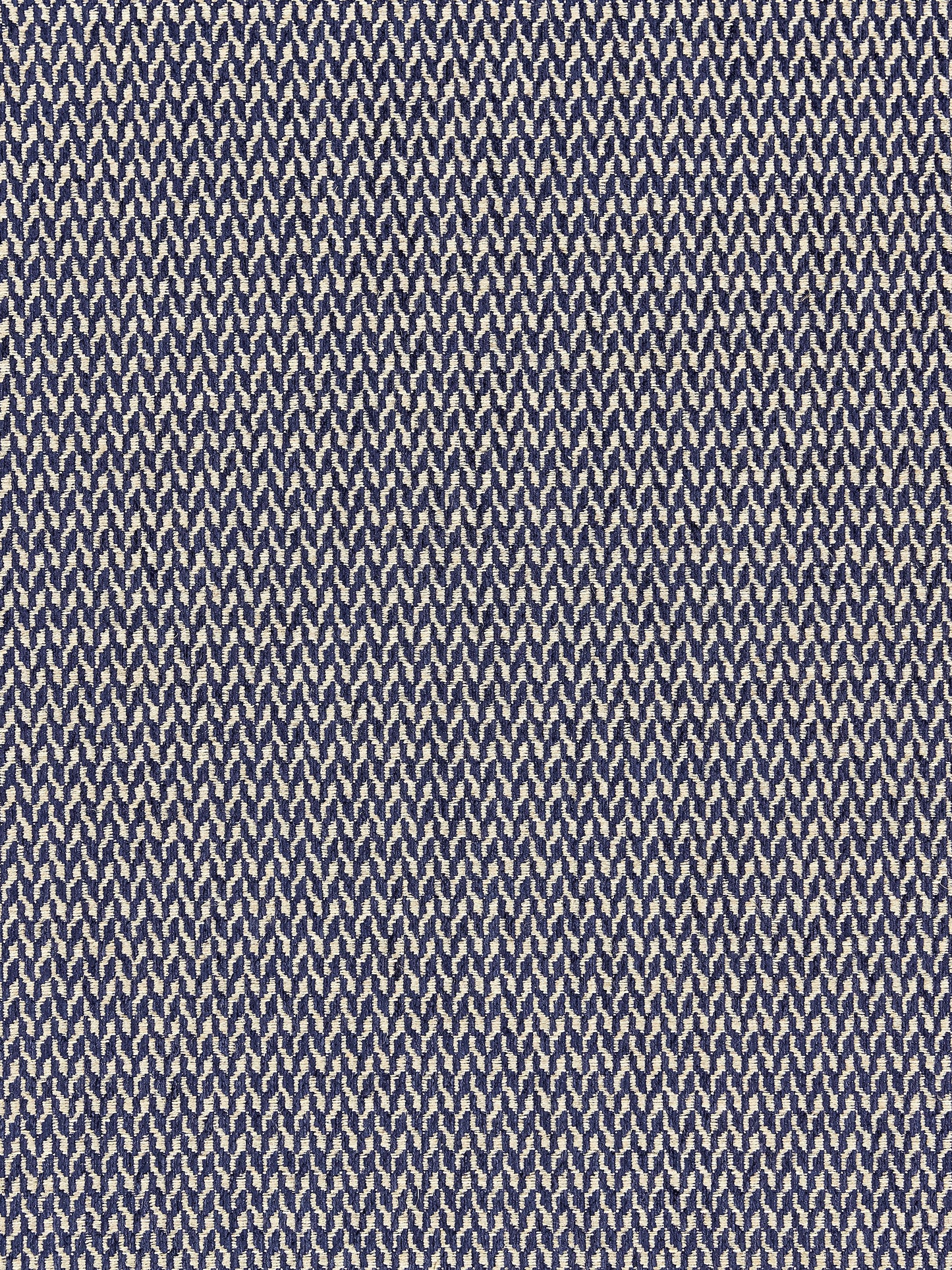 SCALAMANDRE  CORTONA CHENILLE FABRIC INDIGO   - SC 000927104