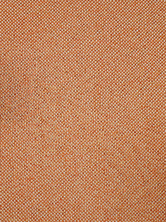 SCALAMANDRE  CITY TWEED FABRIC PUMPKIN SPICE   - SC 000927249