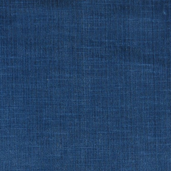 SCALAMANDRE  UPCOUNTRY FABRIC SAPPHIRE   - SC 000936287