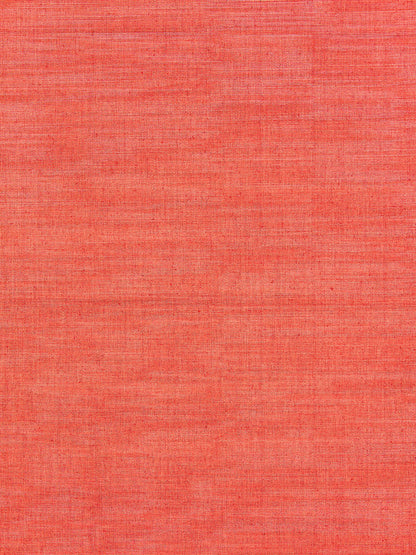 SCALAMANDRE  RIVA MOIRE FABRIC AZALEA   - SC 001027222 NEW SKU # SC272220010