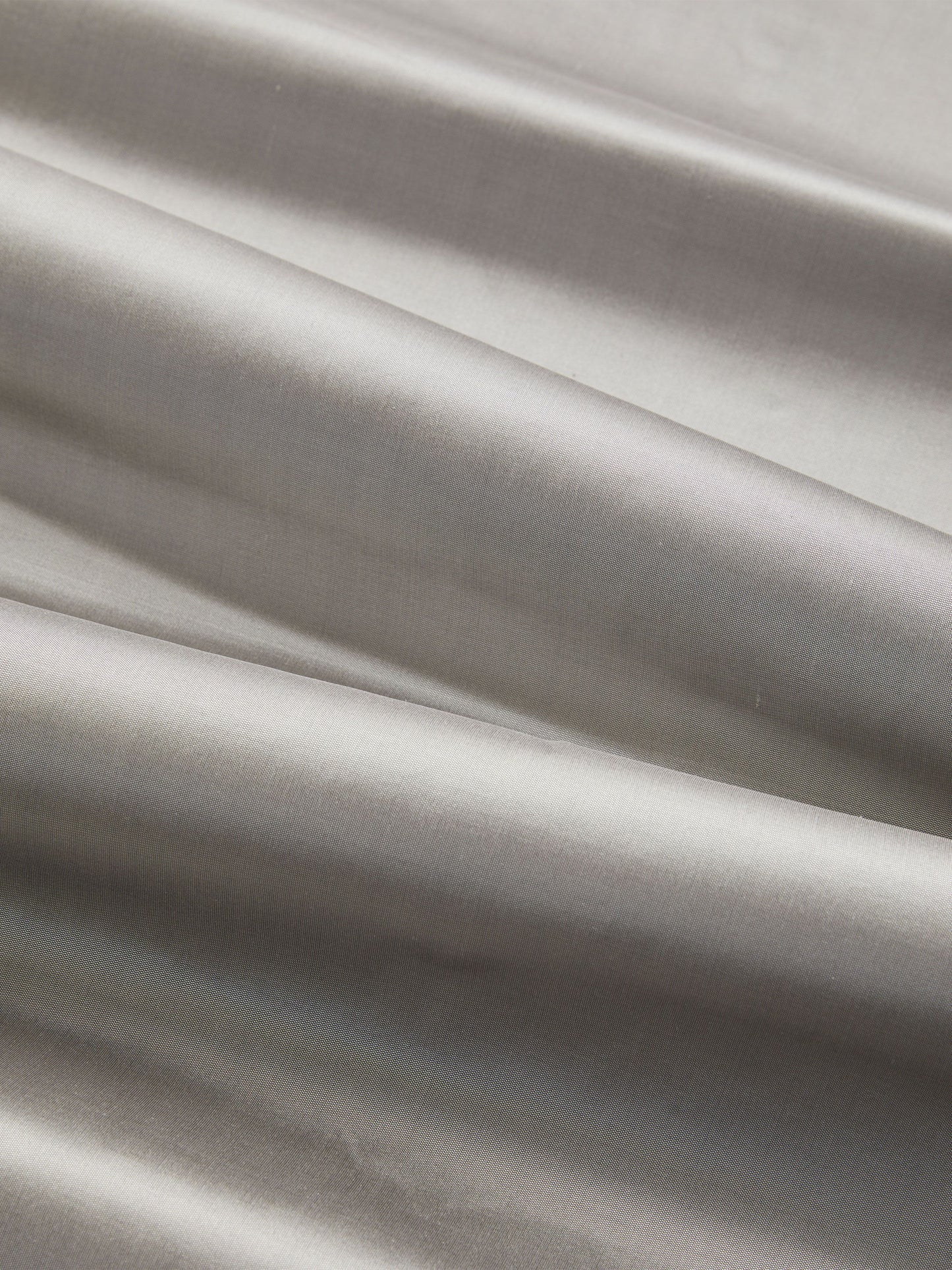 SCALAMANDRE  OLYMPIA SILK TAFFETA FABRIC STEEL   - SC 001027250