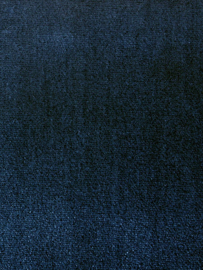 SCALAMANDRE  TIBERIUS FABRIC OCEAN   - SC 001036381 NEW SKU # SC363810010