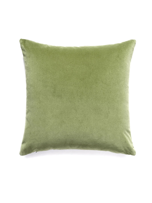 SCALAMANDRE PILLOWS   PLAIN / SOLID 
TEXTURE SQUARE    - SC 0010INDUSPILL