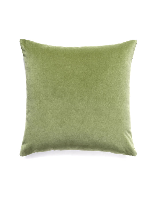 SCALAMANDRE PILLOWS   PLAIN / SOLID 
TEXTURE SQUARE    - SC 0010INDUSPILL NEW SKU # SCINDUSPILL0010