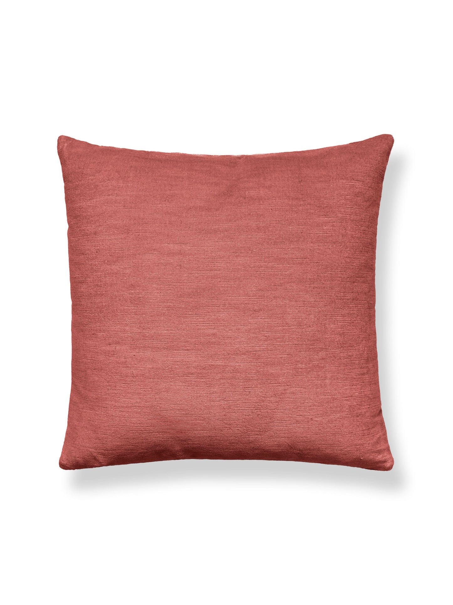 SCALAMANDRE PILLOWS   PLAIN / SOLID SQUARE    - SC 0010PERSIPILL NEW SKU # SCPERSIPILL0010