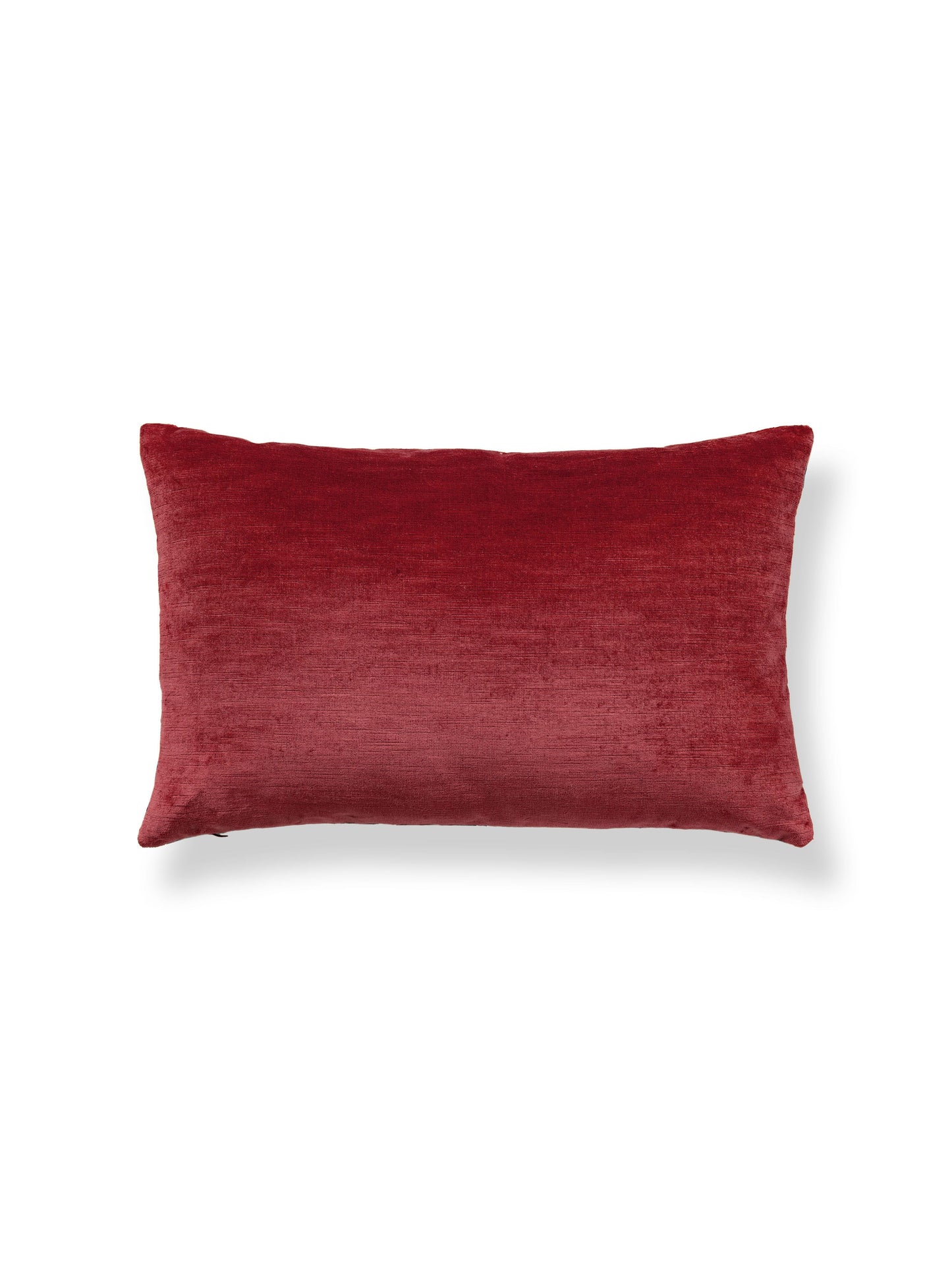 SCALAMANDRE PILLOWS   PLAIN / SOLID LUMBAR    - SC 0011LBDK1627M NEW SKU # SCLBDK1627M0011