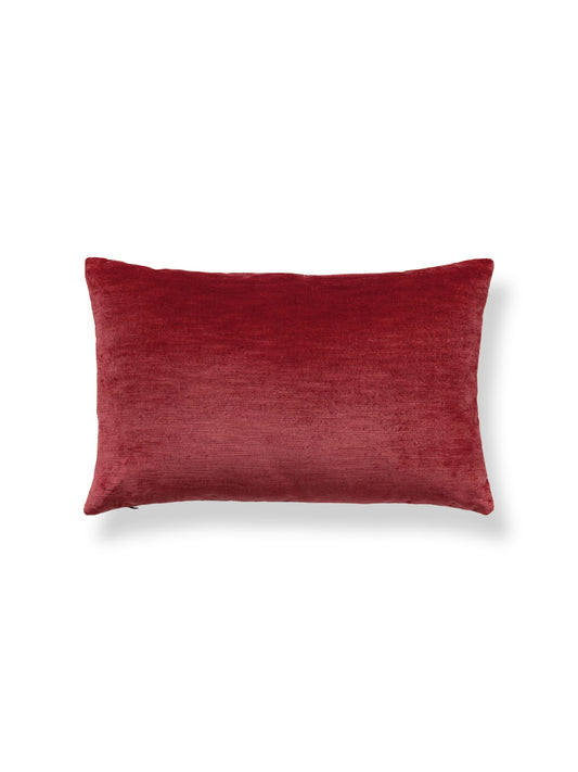 SCALAMANDRE PILLOWS   PLAIN / SOLID LUMBAR    - SC 0011LBDK1627M NEW SKU # SCLBDK1627M0011