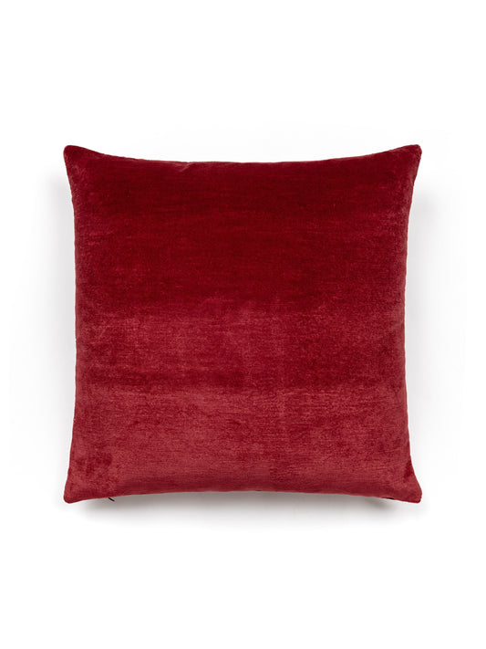 SCALAMANDRE PILLOWS   PLAIN / SOLID SQUARE    - SC 0011PERSIPILL NEW SKU # SCPERSIPILL0011