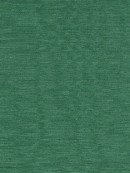 Green heathered fabric texture, close-up swatch suitable for clothing or upholstery.