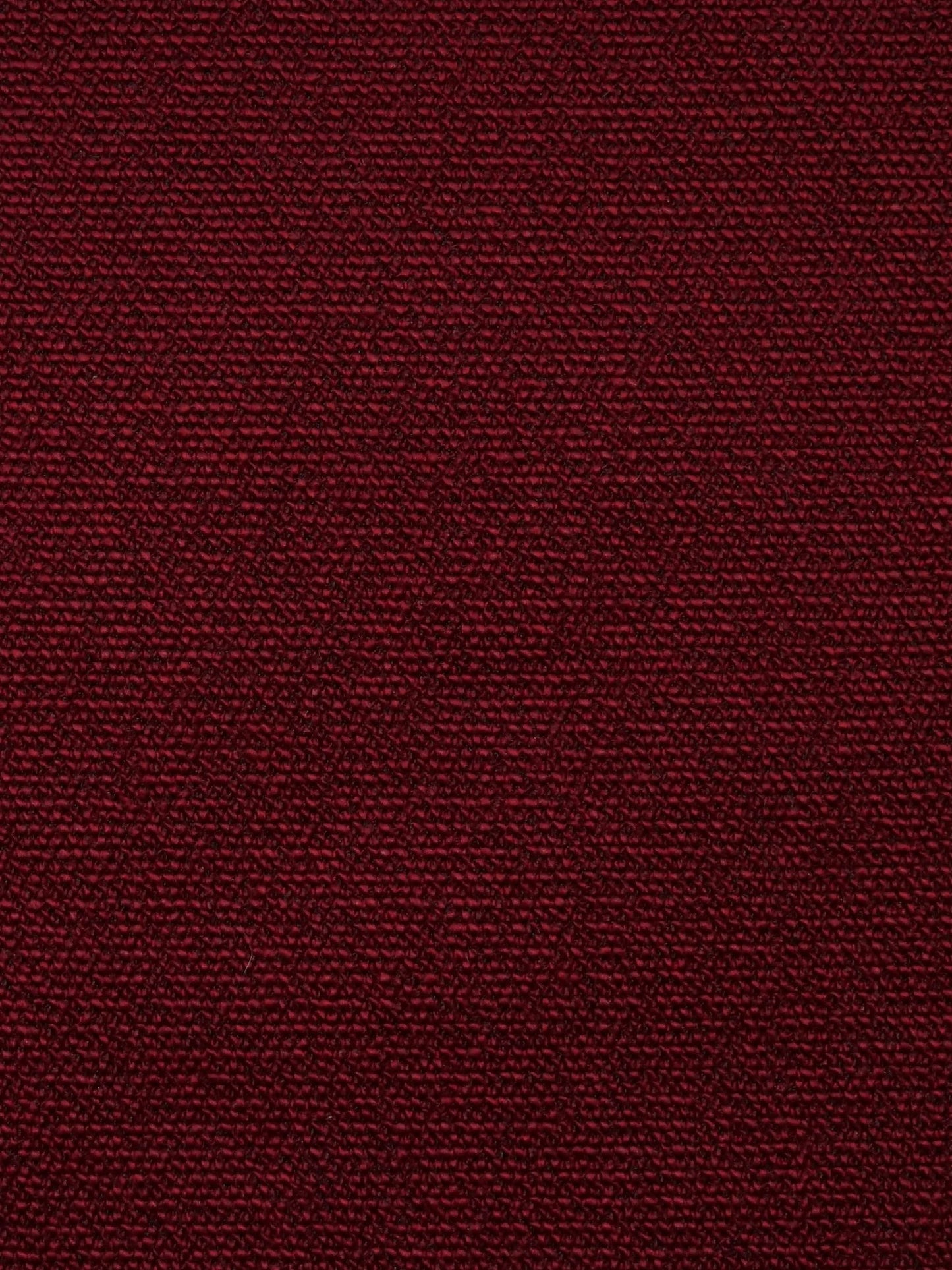 SCALAMANDRE  BOSS BOUCLE FABRIC CRIMSON   - SC 001227247