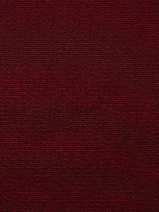 SCALAMANDRE  BOSS BOUCLE FABRIC CRIMSON   - SC 001227247