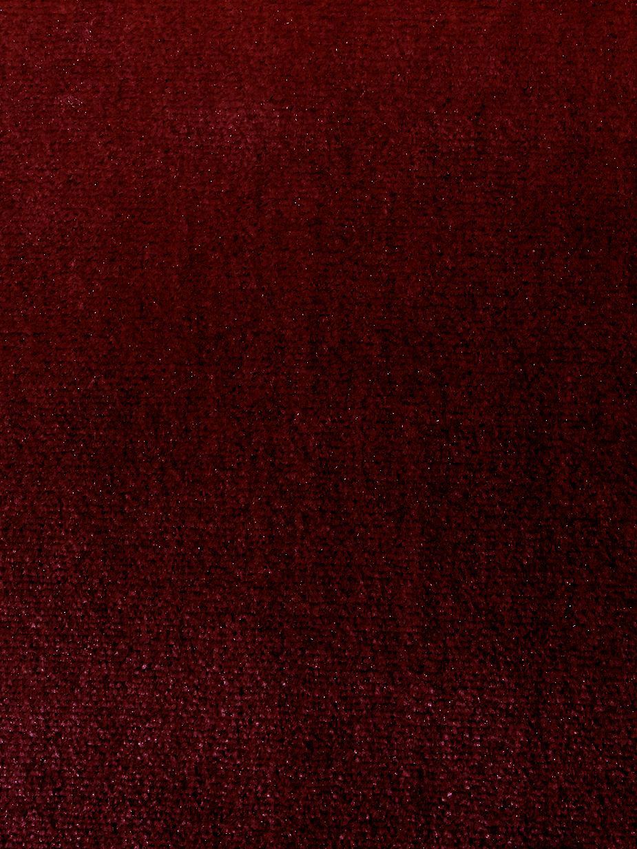 SCALAMANDRE  TIBERIUS FABRIC BORDEAUX   - SC 001236381