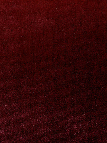SCALAMANDRE  TIBERIUS FABRIC BORDEAUX   - SC 001236381 NEW SKU # SC363810012