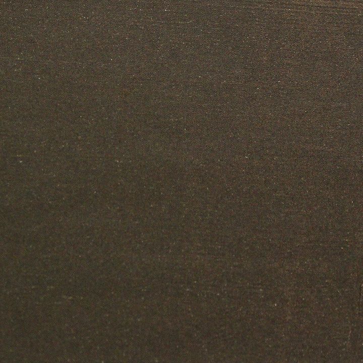 SCALAMANDRE  DYNASTY TAFFETA FABRIC ESPRESSO   - SC 001236383