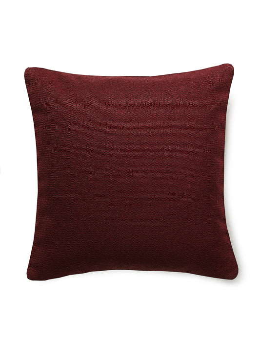 SCALAMANDRE PILLOWS   PLAIN / SOLID SQUARE    - SC 0012BOSSPILL