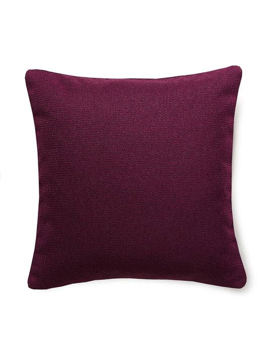 SCALAMANDRE PILLOWS   PLAIN / SOLID SQUARE    - SC 0013BOSSPILL