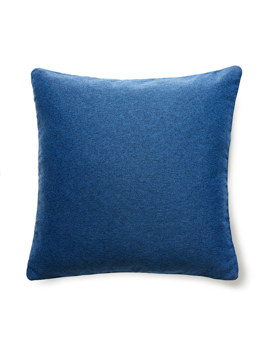 SCALAMANDRE PILLOWS   PLAIN / SOLID SQUARE    - SC 0013DAPPPILL NEW SKU # SCDAPPPILL0013