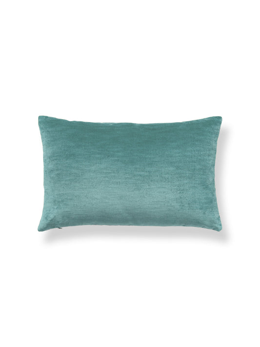 SCALAMANDRE PILLOWS   PLAIN / SOLID LUMBAR    - SC 0013LBDK1627M NEW SKU # SCLBDK1627M0013