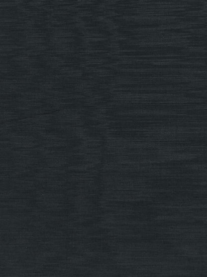 SCALAMANDRE  RIVA MOIRE FABRIC COAL   - SC 001427222 NEW SKU # SC272220014