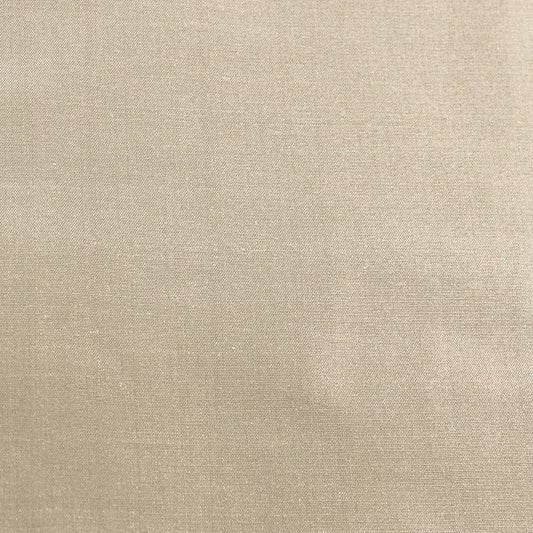 SCALAMANDRE  DYNASTY TAFFETA FABRIC PUTTY   - SC 001436383