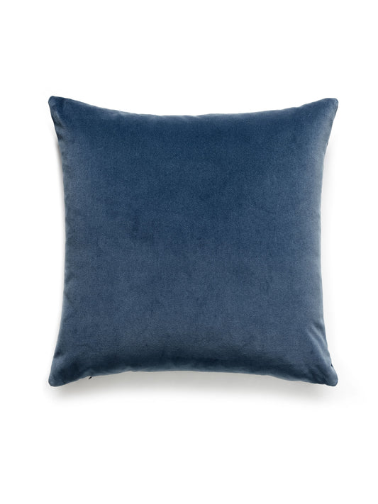 SCALAMANDRE PILLOWS   PLAIN / SOLID 
TEXTURE SQUARE    - SC 0014INDUSPILL