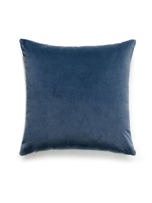 SCALAMANDRE PILLOWS   PLAIN / SOLID 
TEXTURE SQUARE    - SC 0014INDUSPILL NEW SKU # SCINDUSPILL0014