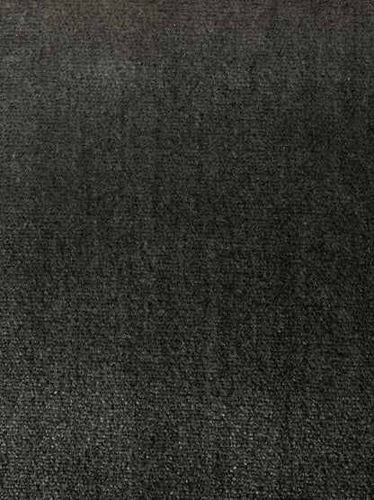 SCALAMANDRE  TIBERIUS FABRIC CHARCOAL   - SC 001536381 NEW SKU # SC363810015
