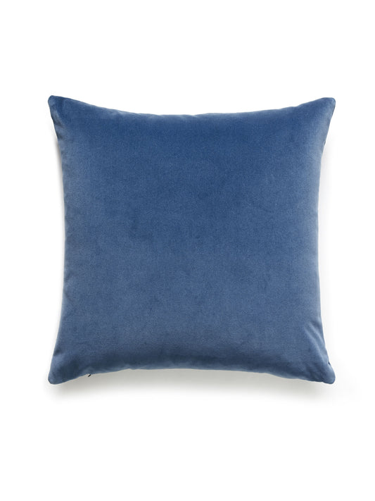 SCALAMANDRE PILLOWS   PLAIN / SOLID 
TEXTURE SQUARE    - SC 0015INDUSPILL