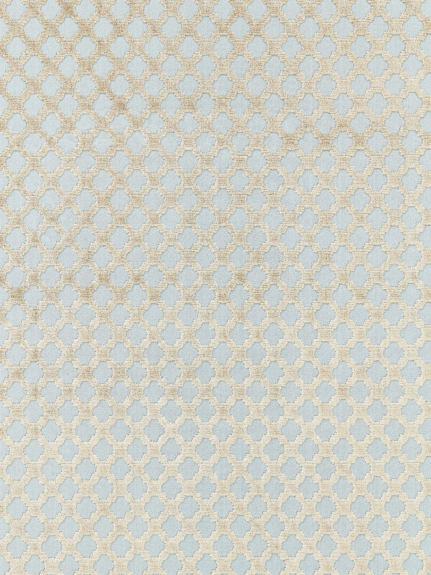 SCALAMANDRE  POMFRET FABRIC MINERAL   - SC 001626692M