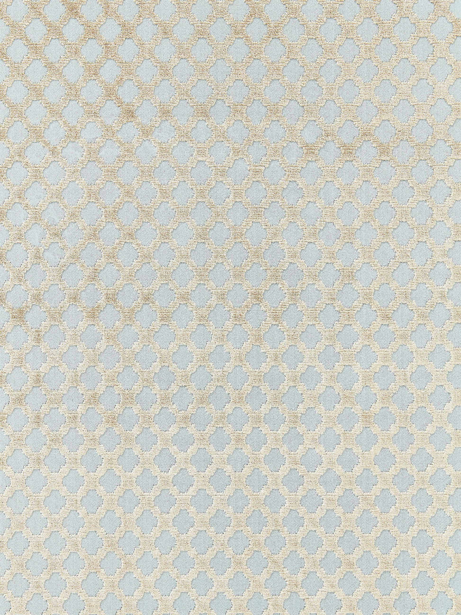 SCALAMANDRE  POMFRET FABRIC MINERAL   - SC 001626692M