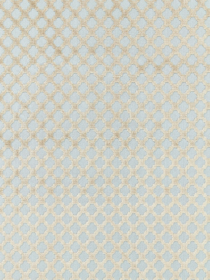 SCALAMANDRE  POMFRET FABRIC MINERAL   - SC 001626692M NEW SKU # SC26692M0016