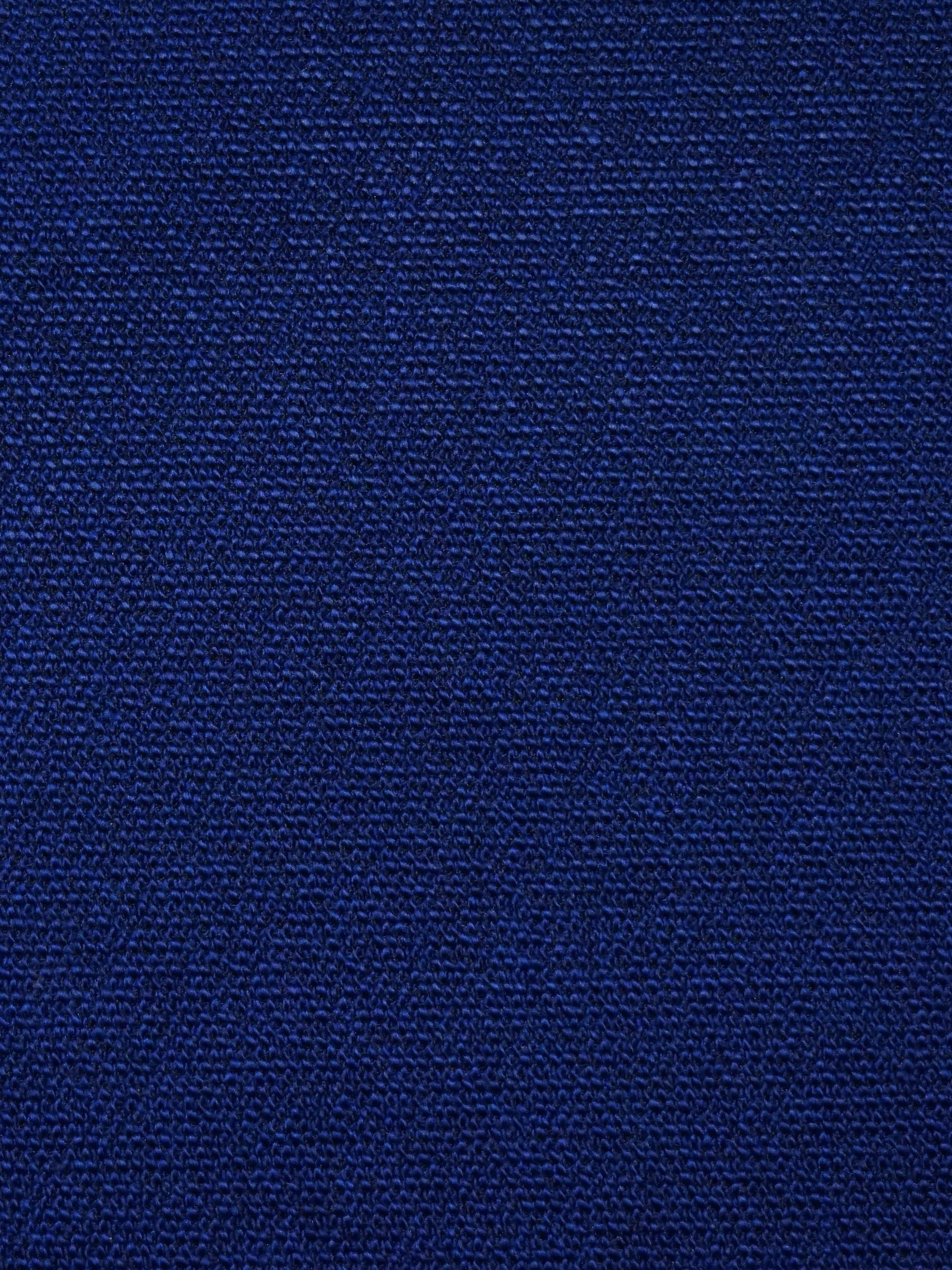 SCALAMANDRE  BOSS BOUCLE FABRIC ULTRAMARINE   - SC 001627247