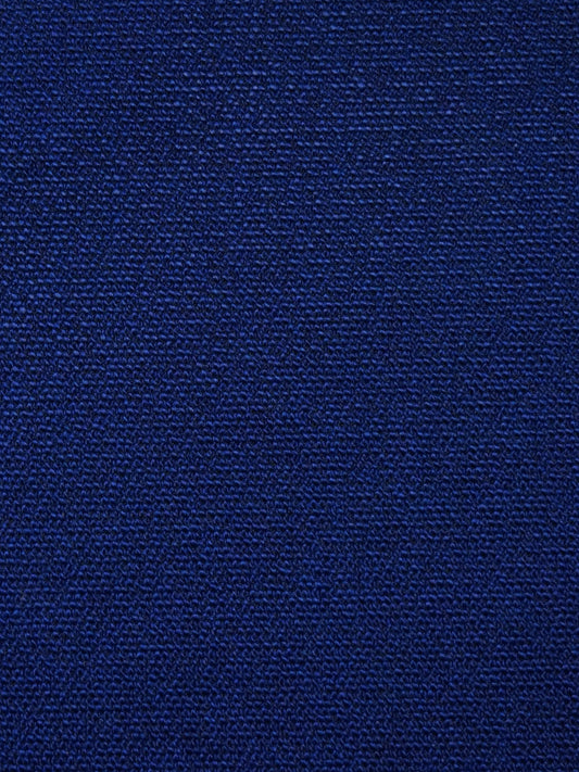 SCALAMANDRE  BOSS BOUCLE FABRIC ULTRAMARINE   - SC 001627247