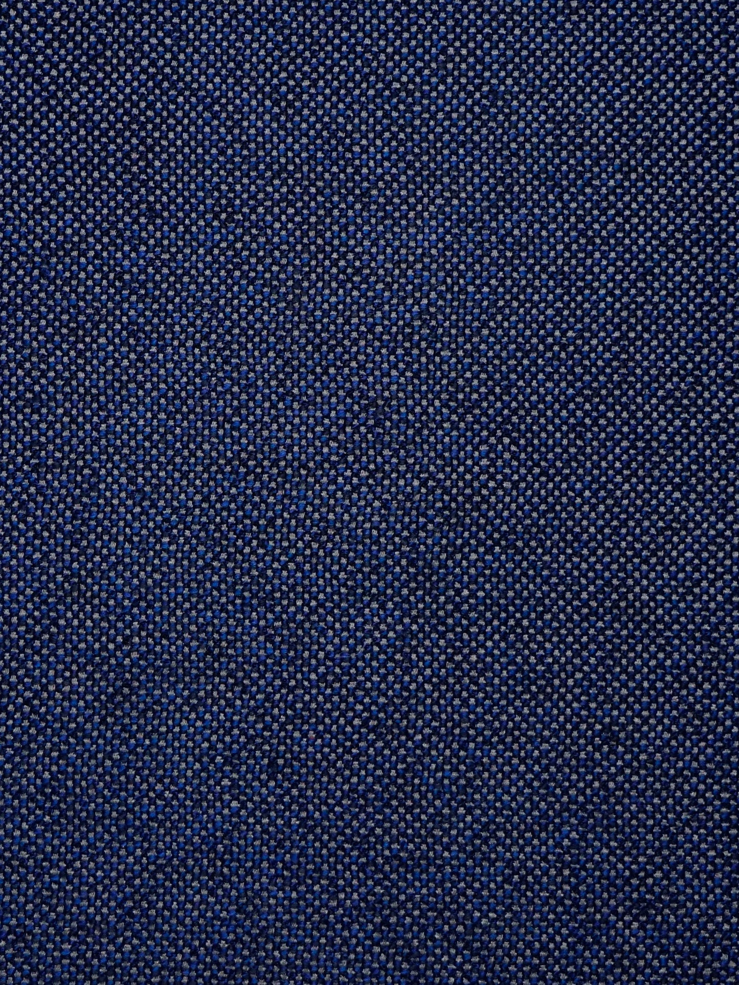 SCALAMANDRE  CITY TWEED FABRIC COBALT   - SC 001627249