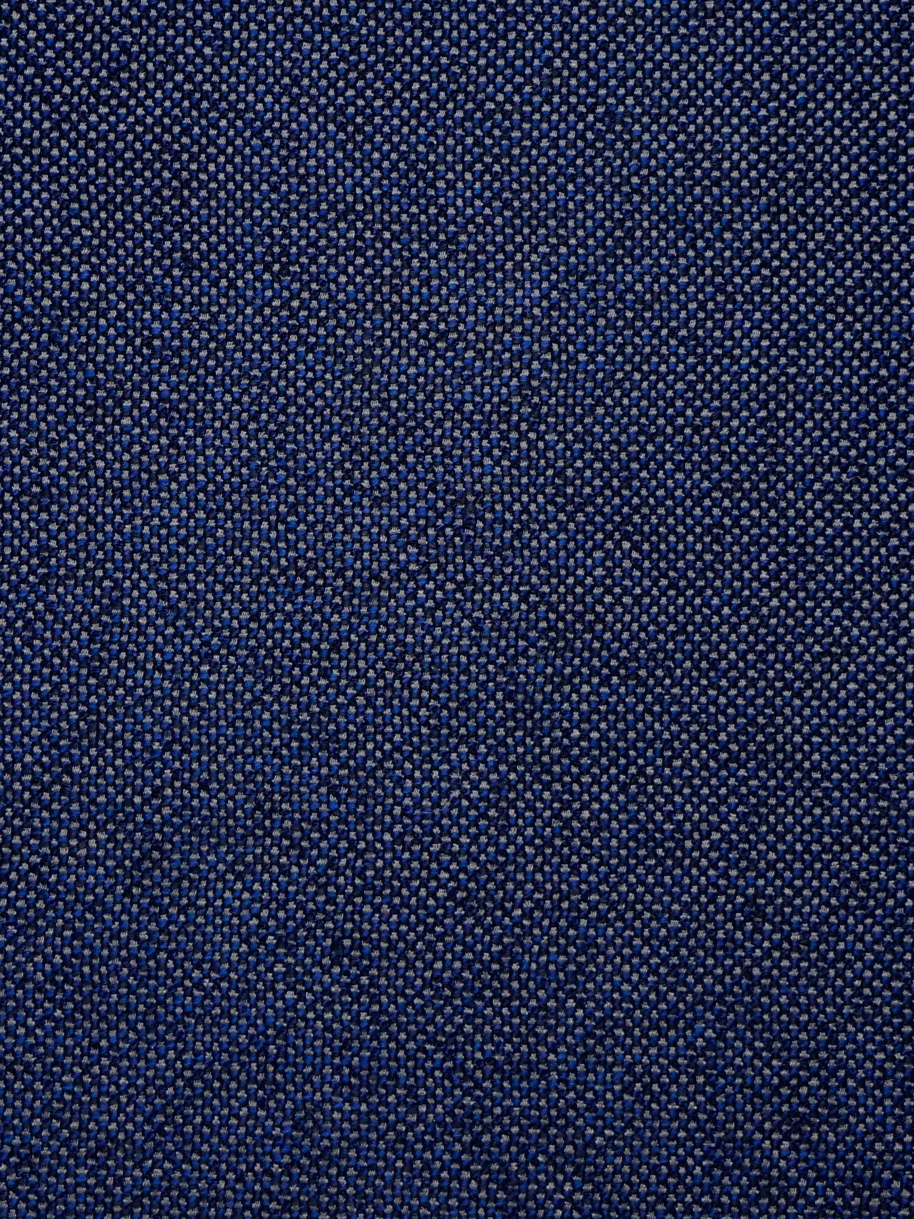 SCALAMANDRE  CITY TWEED FABRIC COBALT   - SC 001627249