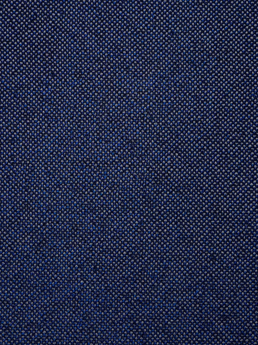 SCALAMANDRE  CITY TWEED FABRIC COBALT   - SC 001627249