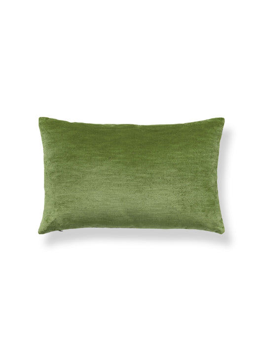 SCALAMANDRE PILLOWS   PLAIN / SOLID LUMBAR    - SC 0017LBDK1627M NEW SKU # SCLBDK1627M0017