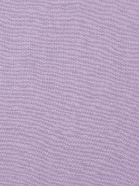 SCALAMANDRE  TOSCANA LINEN FABRIC LAVENDER   - SC 001827108