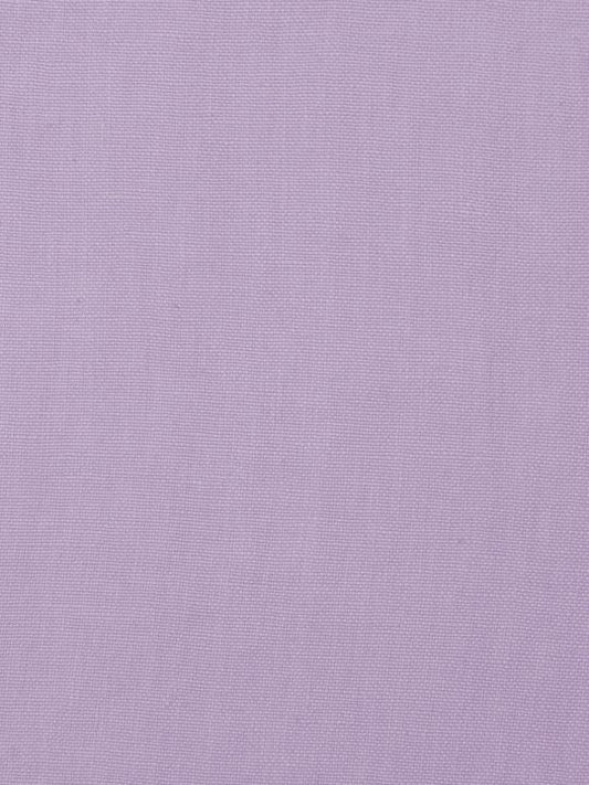 SCALAMANDRE  TOSCANA LINEN FABRIC LAVENDER   - SC 001827108