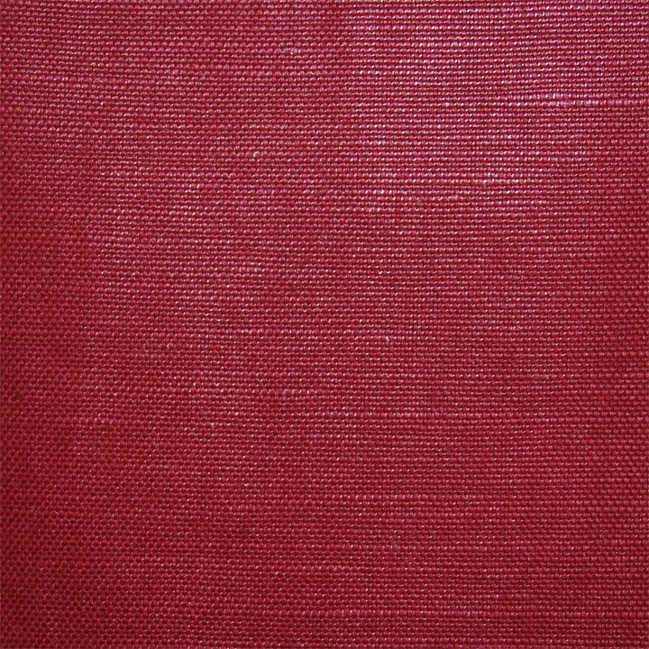 SCALAMANDRE OUTLET  FABRIC GLOSS  FABRIC ROSSO   - SC 002036304 NEW SKU # SC363040020